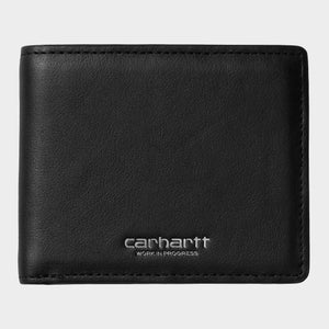 Vegas Billfold Wallet Black